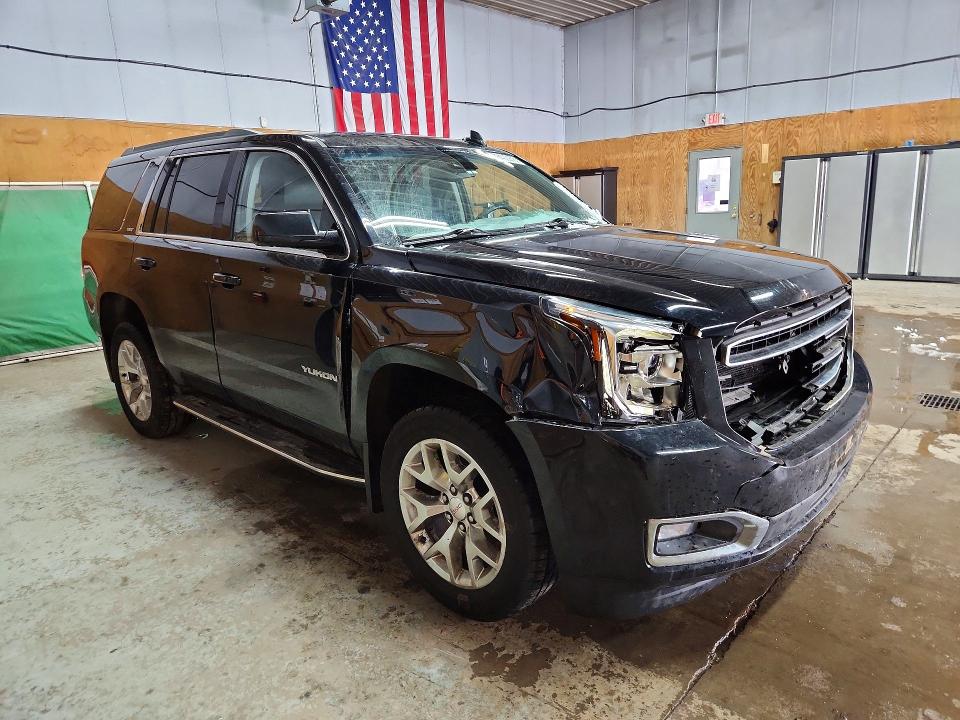 Photo 4 from auction – 2016 GMC YUKON with VIN 1GKS2BKC2GR364288