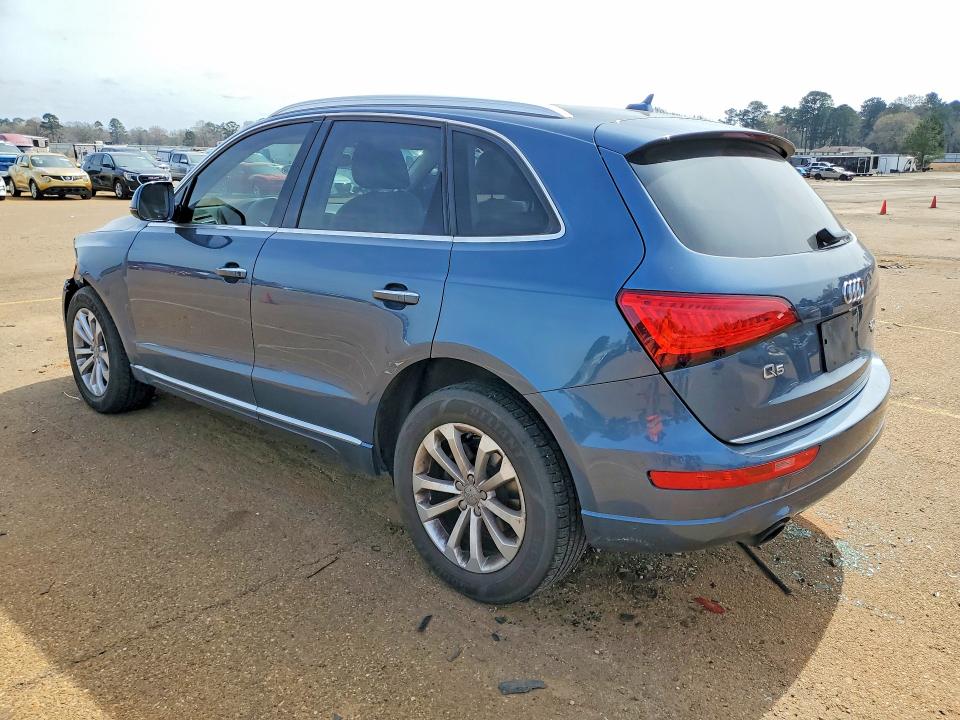 Photo 2 from auction – 2016 AUDI Q5 with VIN WA1C2AFPXGA031255