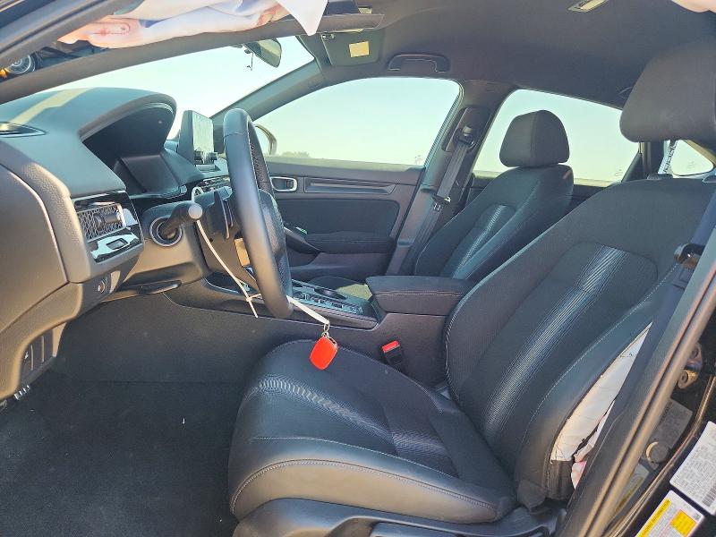 Photo 7 from auction – 2026 HONDA CIVIC with VIN 2HGFE2F54TH541659