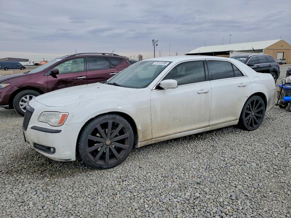 Фото 1 с аукциона – 2013 CHRYSLER 300 с VIN 2C3CCAAG4DH630759