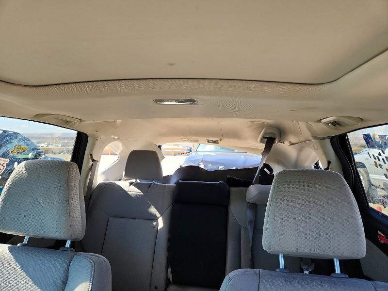 Photo 10 from auction – 2016 HONDA CR-V with VIN 2HKRM4H5XGH649286