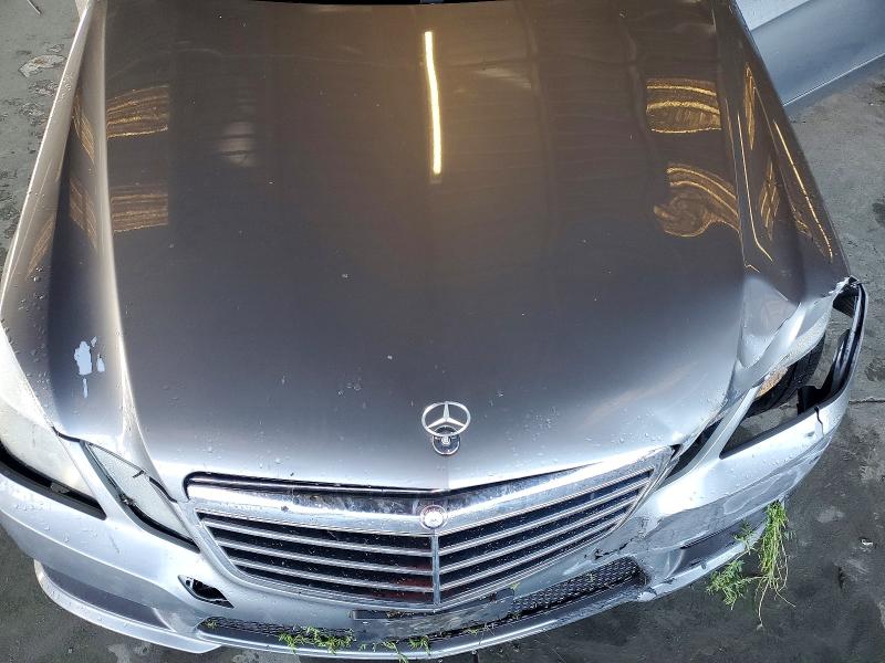 Photo 11 from auction – 2012 MERCEDES-BENZ E with VIN WDDHF5KB1CA593899