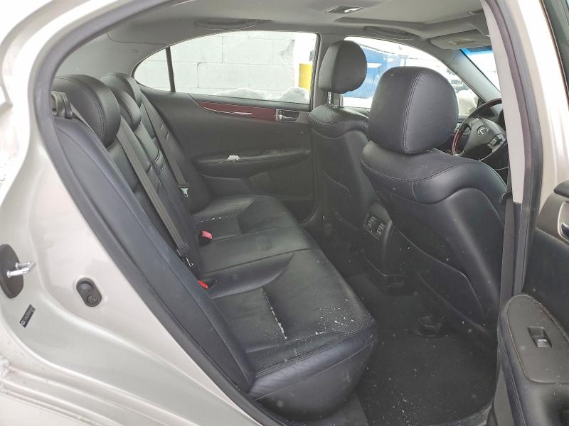Photo 10 from auction – 2005 LEXUS ES with VIN JTHBA30G555063818