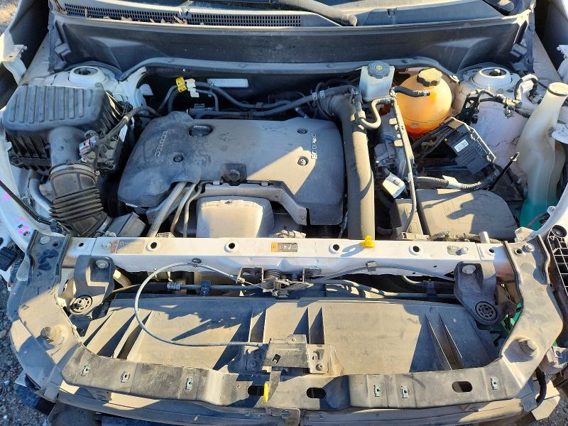 Photo 12 from auction – 2018 GMC TERRAIN with VIN 3GKALSEX1JL145196