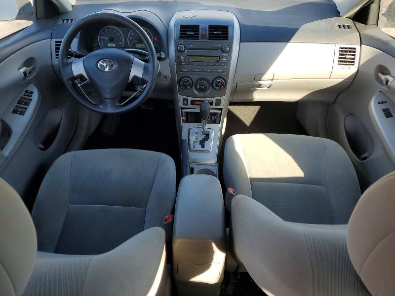Photo 8 from auction – 2011 TOYOTA COROLLA BA with VIN 2T1BU4EE3BC647994