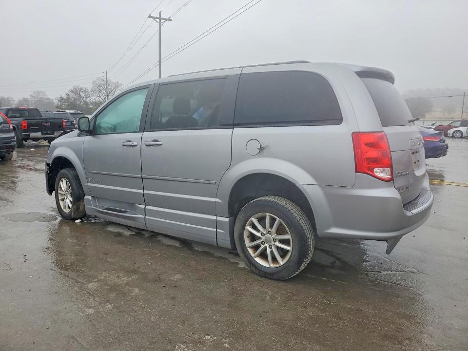Photo 2 from auction – 2016 DODGE GRAND CARAVAN with VIN 2C4RDGCG2GR398390