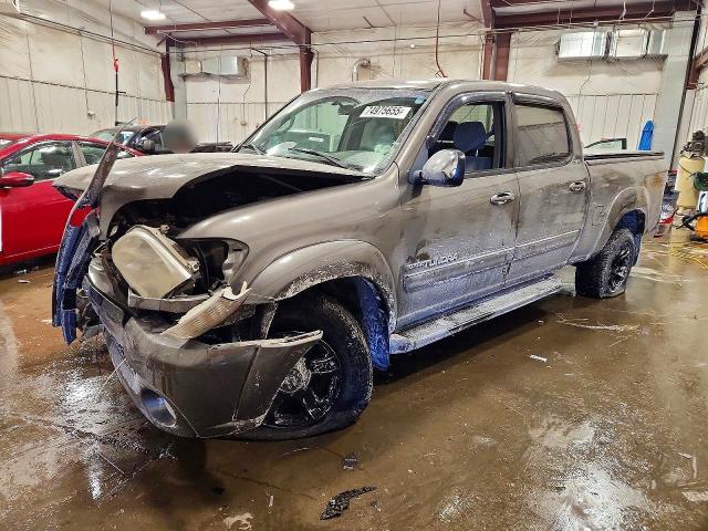 TOYOTA TUNDRA 2005 with VIN 5TBDT44155S482769 - Photo from auction