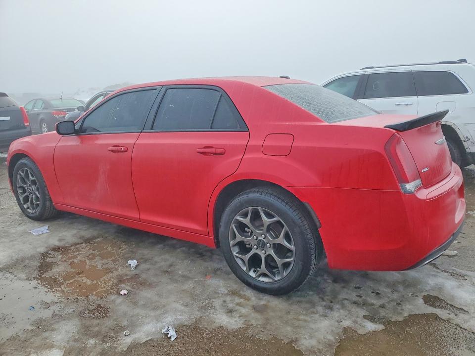 Photo 2 from auction – 2016 CHRYSLER 300 with VIN 2C3CCAGG2GH238861
