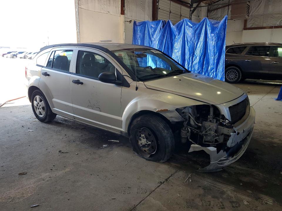 Photo 4 from auction – 2007 DODGE CALIBER with VIN 1B3HB28B27D381689