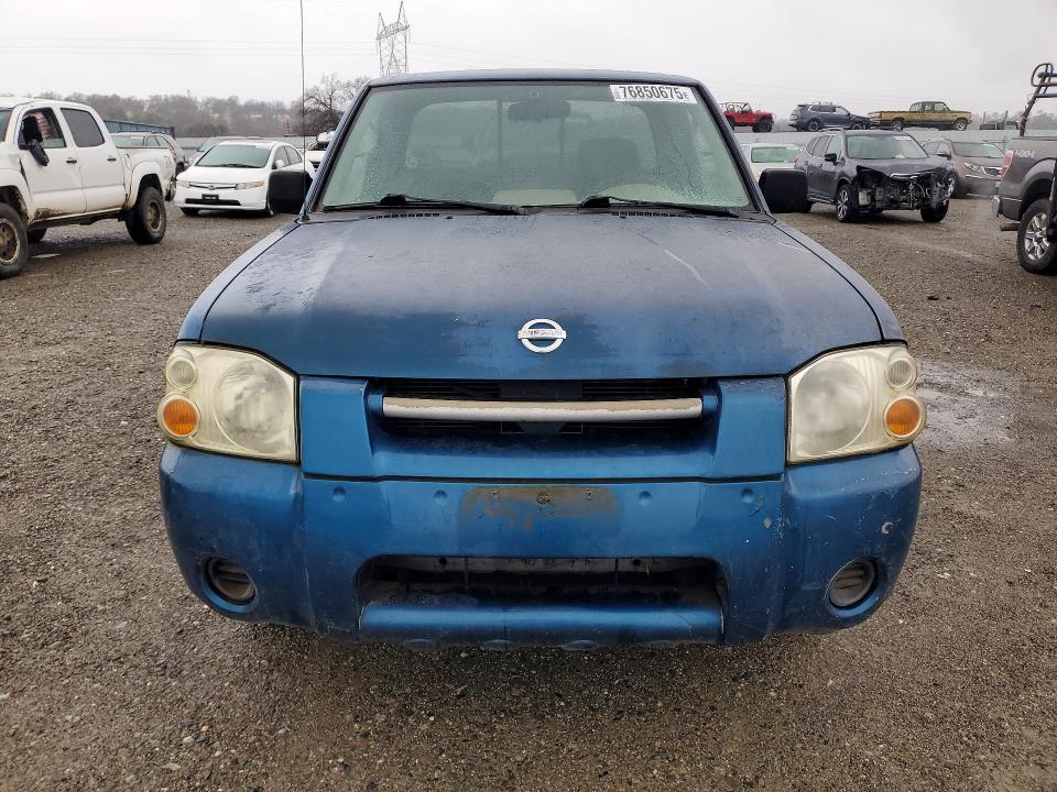 Photo 5 from auction – 2003 NISSAN FRONTIER with VIN 1N6DD26T53C469247