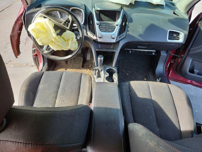 Photo 8 from auction – 2017 CHEVROLET EQUINOX with VIN 2GNALCEK0H1600323