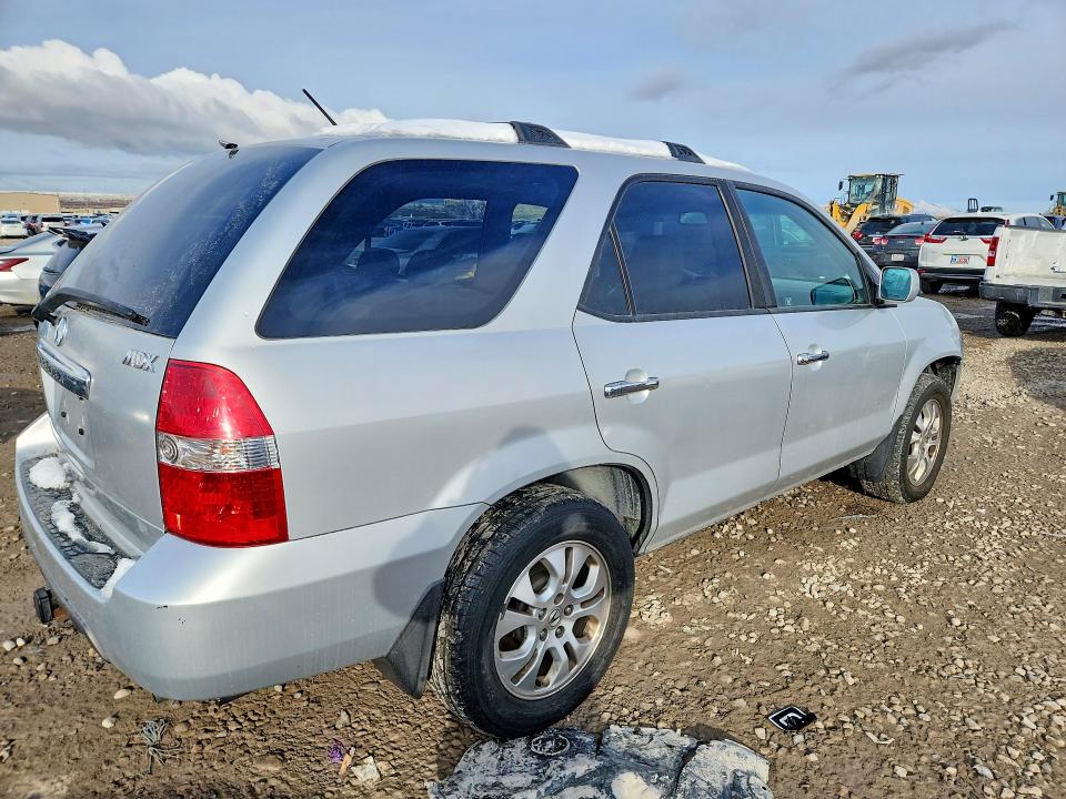 Photo 3 from auction – 2003 ACURA MDX TOURIN with VIN 2HNYD18623H524380