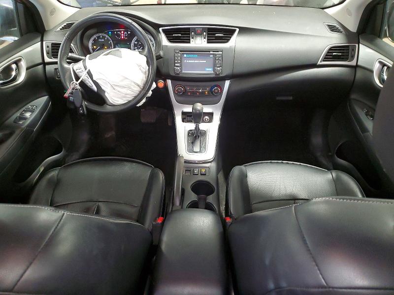 Photo 8 from auction – 2015 NISSAN SENTRA with VIN 3N1AB7AP4FY245131