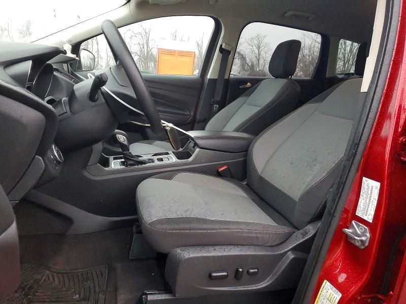 Photo 7 from auction – 2019 FORD ESCAPE with VIN 1FMCU0GD6KUC47119