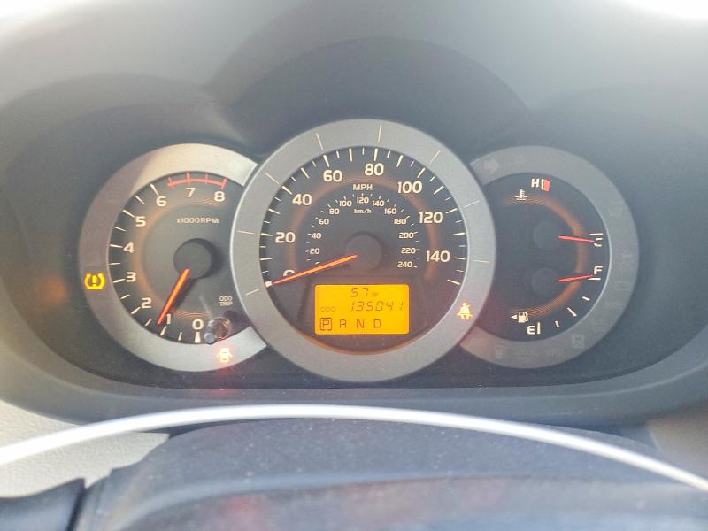 Photo 9 from auction – 2011 TOYOTA RAV4 LIMIT with VIN 2T3DK4DV7BW064818
