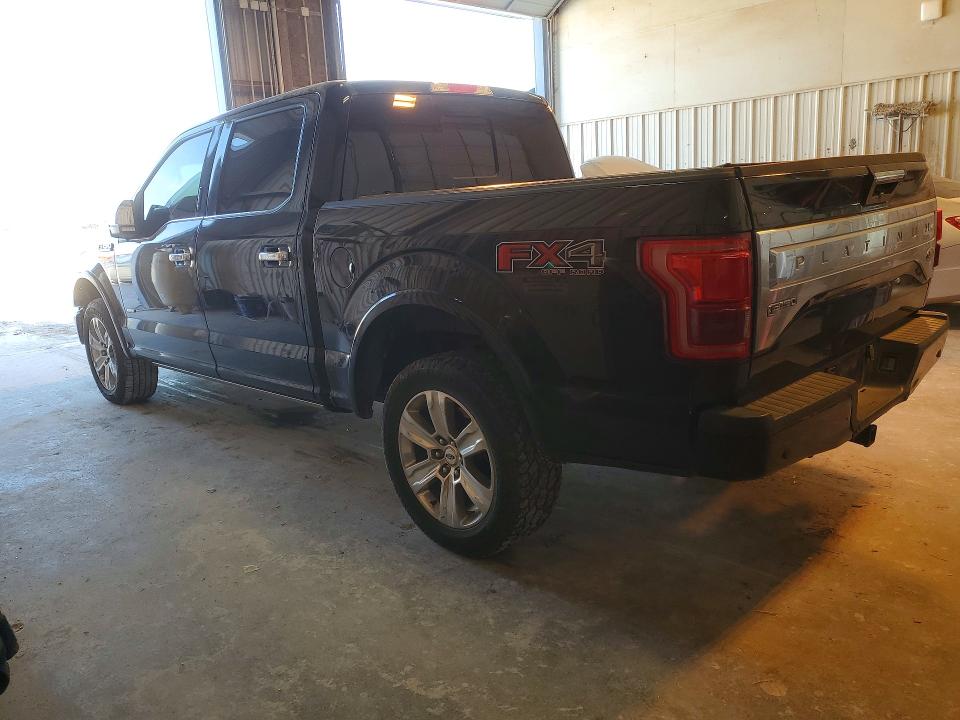Photo 2 from auction – 2016 FORD F150 with VIN 1FTEW1EG5GFA53929