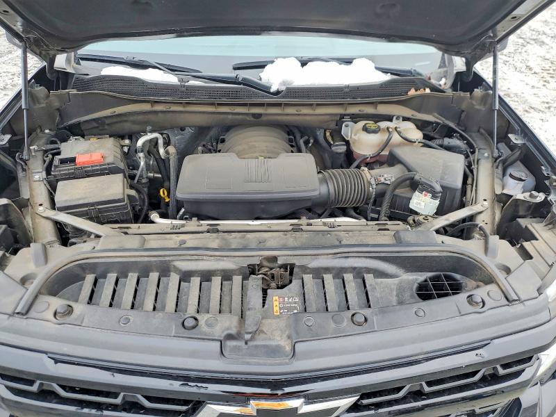 Photo 11 from auction – 2024 CHEVROLET SILVERADO with VIN 3GCUDFED3RG161522