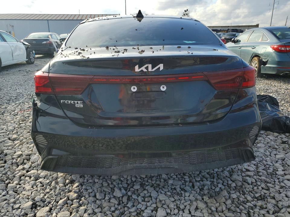 Photo 6 from auction – 2024 KIA FORTE with VIN 3KPF24AD9RE753141