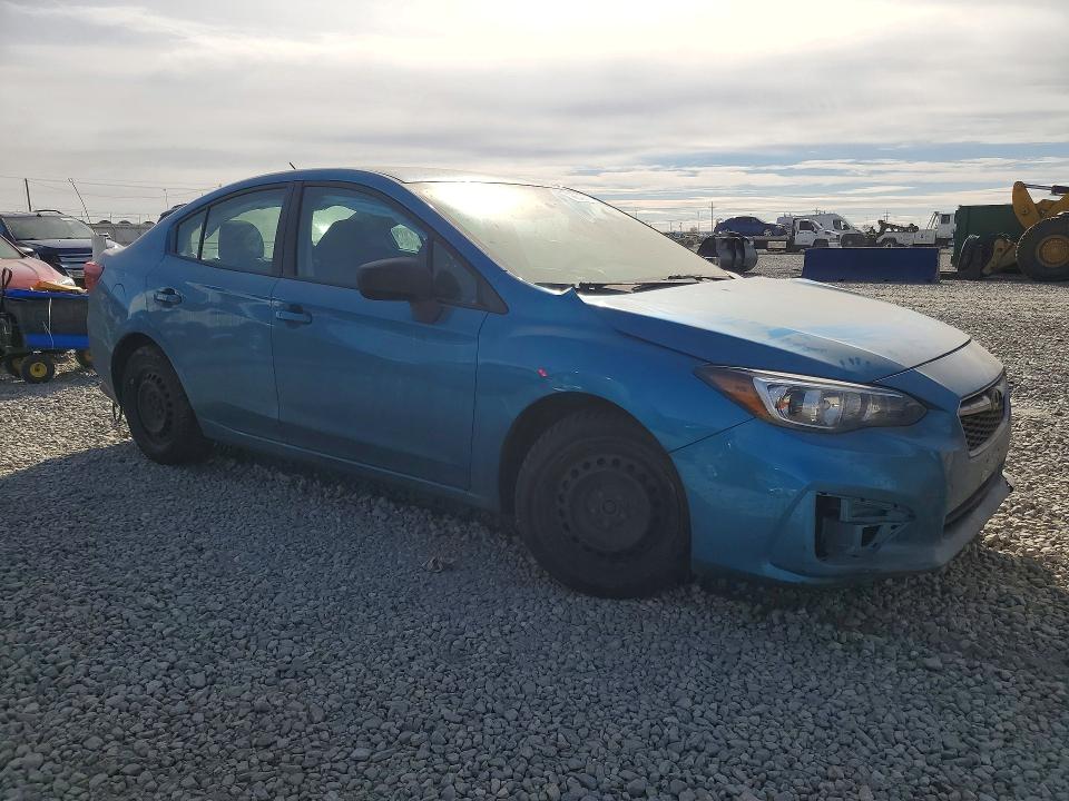 Photo 4 from auction – 2018 SUBARU IMPREZA with VIN 4S3GKAA60J3603967