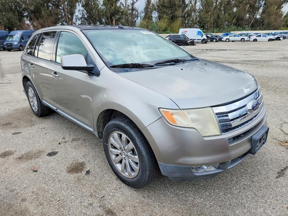 Photo 4 from auction – 2008 FORD EDGE with VIN 2FMDK38C68BB27188