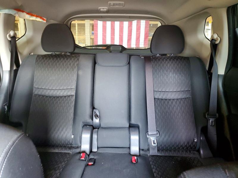 Photo 10 from auction – 2020 NISSAN ROGUE S with VIN KNMAT2MV8LP540141