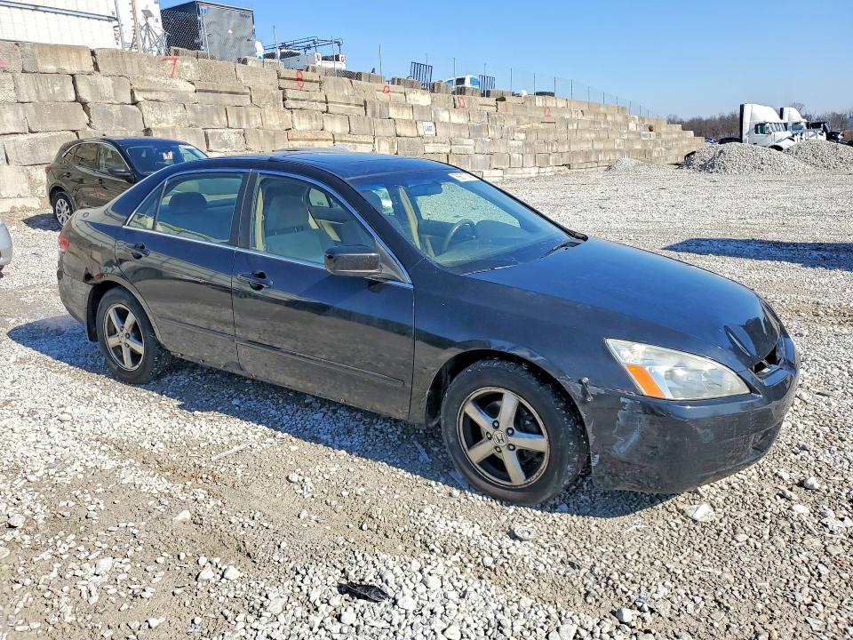 Photo 4 from auction – 2003 HONDA ACCORD with VIN JHMCM56603C003301