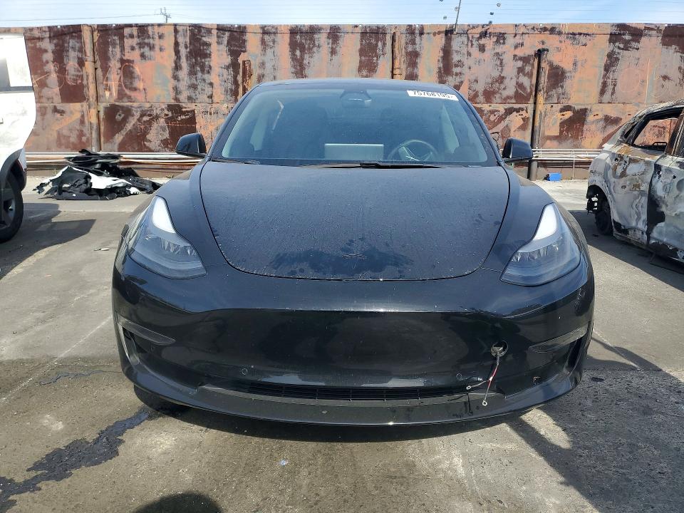 Photo 5 from auction – 2021 TESLA MODEL 3 with VIN 5YJ3E1EB2MF871259