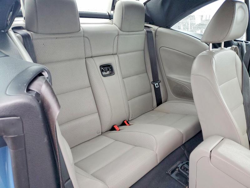 Photo 10 from auction – 2009 VOLKSWAGEN EOS TURBO with VIN WVWBA71F59V008886