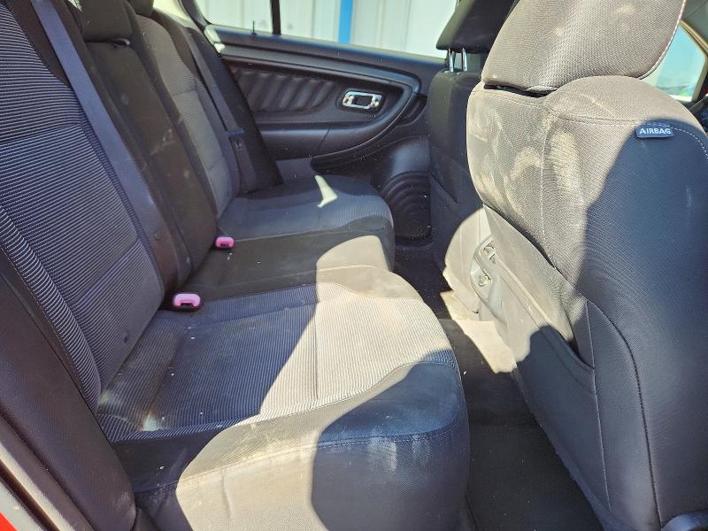 Photo 10 from auction – 2011 FORD TAURUS SEL with VIN 1FAHP2EW3BG166892