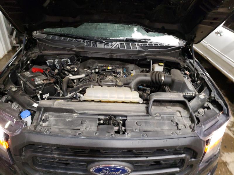 Photo 11 from auction – 2023 FORD F150 with VIN 1FTEW1EPXPKD52355