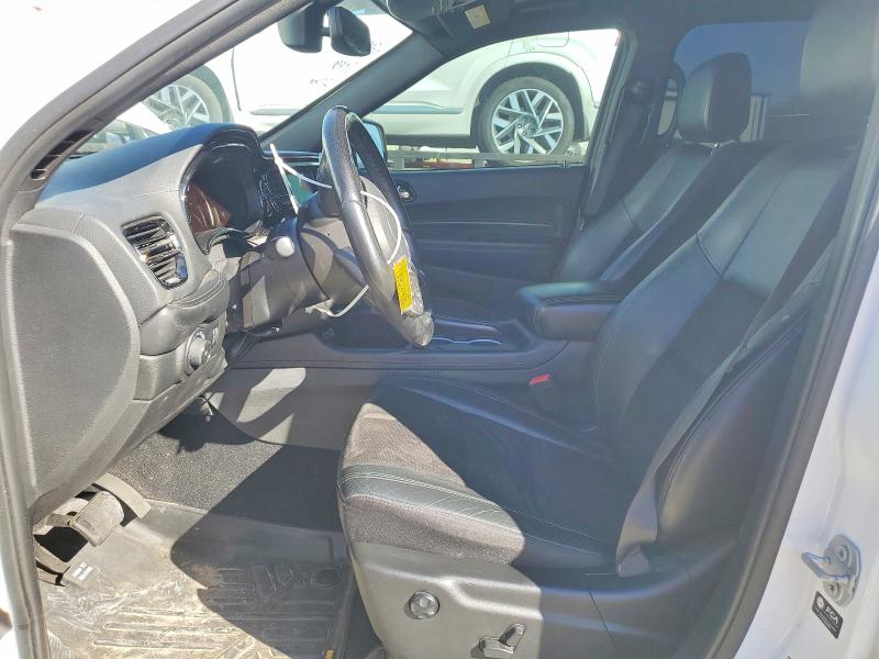 Photo 7 from auction – 2021 DODGE DURANGO with VIN 1C4RDHDG5MC608229