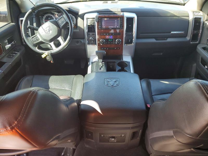 Photo 8 from auction – 2012 DODGE RAM 1500 with VIN 1C6RD7NT2CS338653