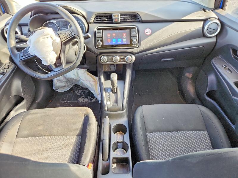 Photo 8 from auction – 2024 NISSAN VERSA with VIN 3N1CN8DV6RL860801