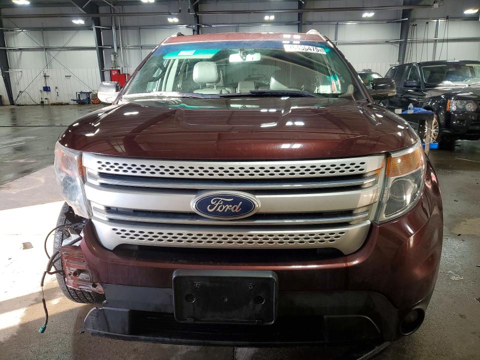 Photo 5 from auction – 2012 FORD EXPLORER with VIN 1FMHK8D85CGA51335