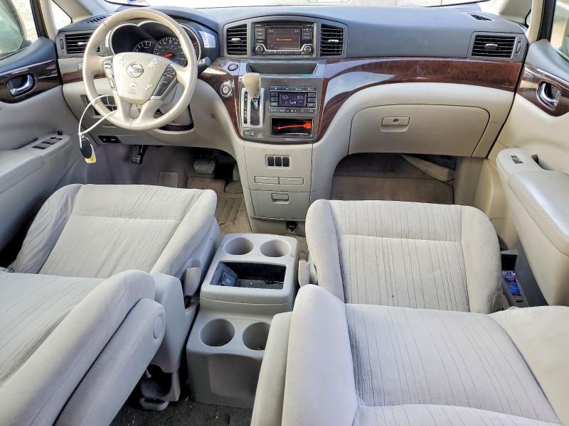 Photo 8 from auction – 2015 NISSAN QUEST with VIN JN8AE2KP8F9122142