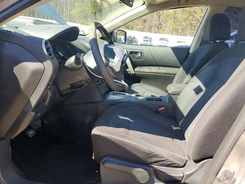 Photo 7 from auction – 2014 NISSAN ROGUE SELECT with VIN JN8AS5MT9EW618443