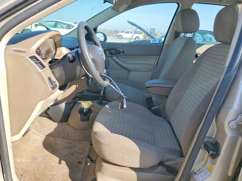 Photo 7 from auction – 2007 FORD FOCUS ZX4 with VIN 1FAHP34N67W198425