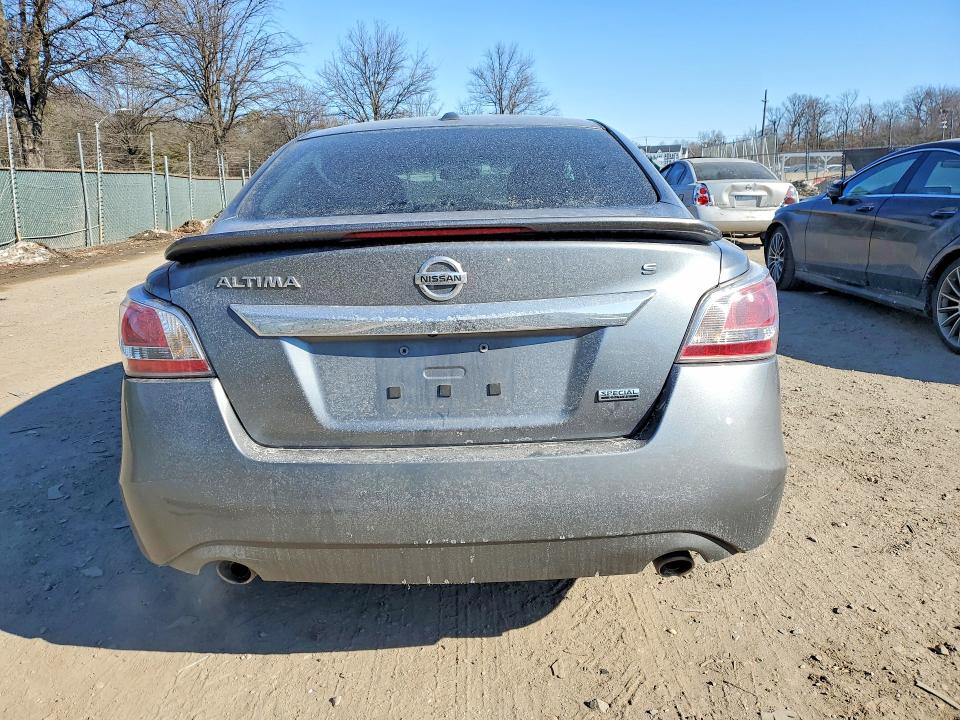 Photo 6 from auction – 2015 NISSAN ALTIMA with VIN 1N4AL3AP0FC486489