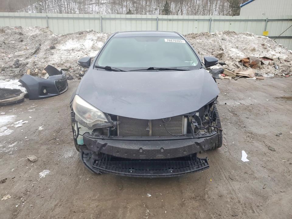 Photo 5 from auction – 2015 TOYOTA COROLLA with VIN 5YFBURHE7FP355148