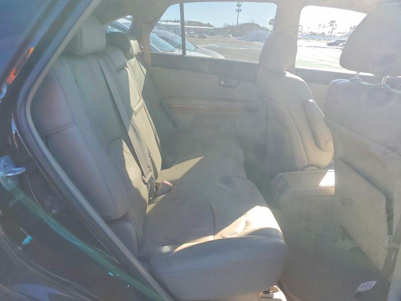 Photo 11 from auction – 2007 LEXUS RX with VIN 2T2HK31U17C018860