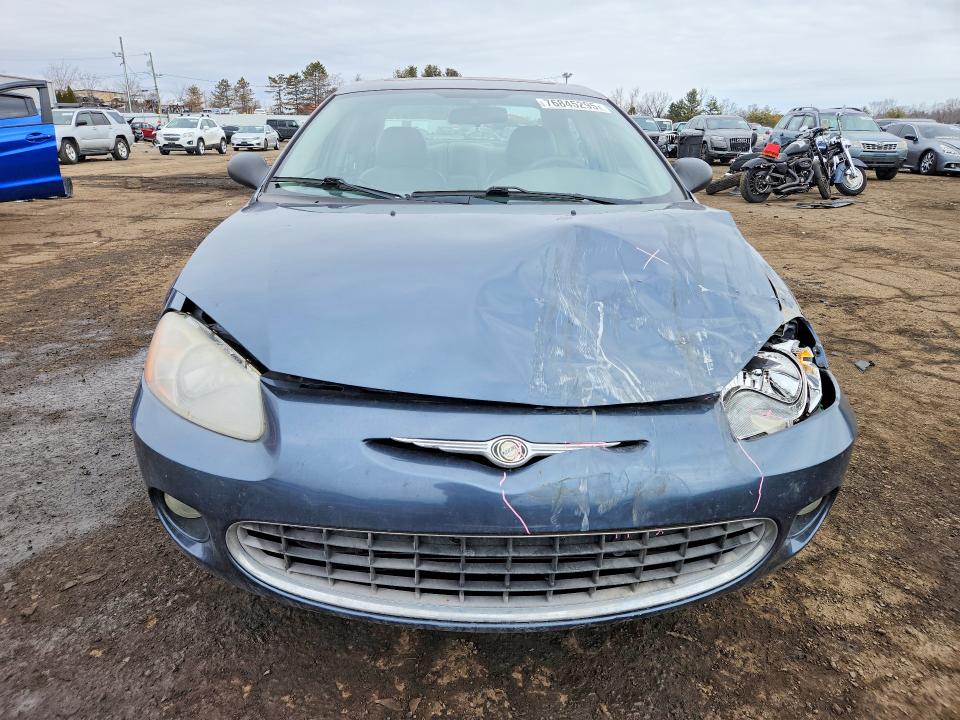 Photo 5 from auction – 2002 CHRYSLER SEBRING with VIN 1C3EL56R52N188394