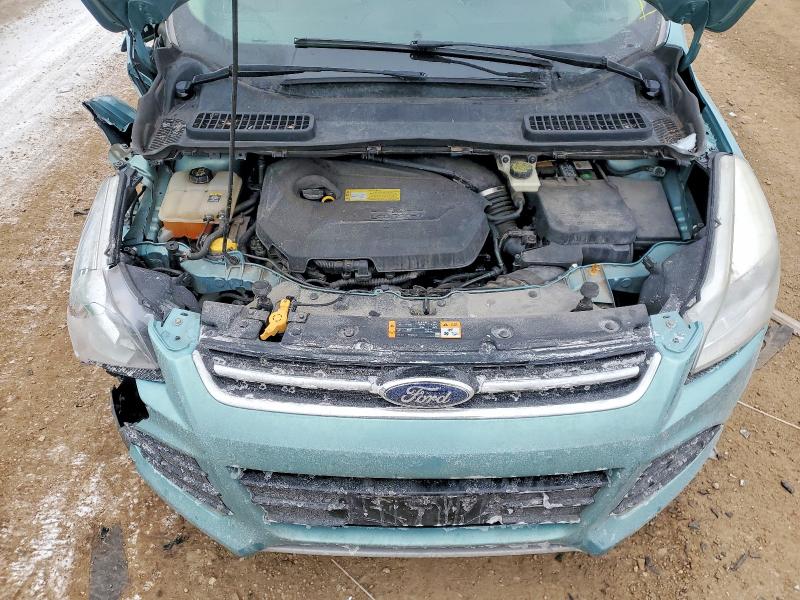 Photo 11 from auction – 2013 FORD ESCAPE SEL with VIN 1FMCU0HX9DUA84302