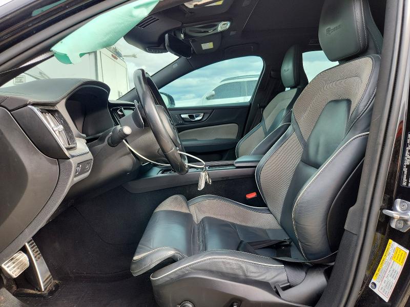 Photo 7 from auction – 2020 VOLVO V60 with VIN YV1102EM4L2380748