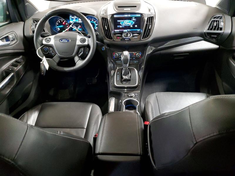 Photo 8 from auction – 2014 FORD ESCAPE with VIN 1FMCU9JX9EUB83914