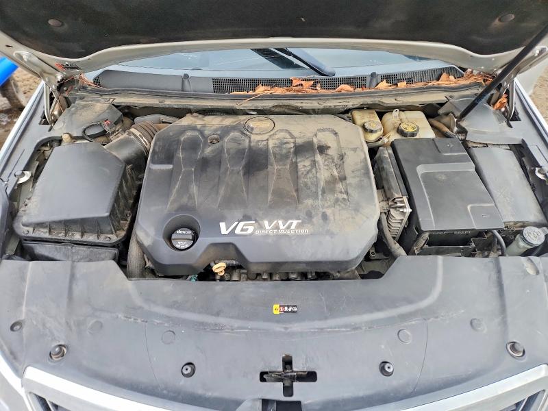Photo 11 from auction – 2016 CADILLAC XTS with VIN 2G61M5S32G9160025