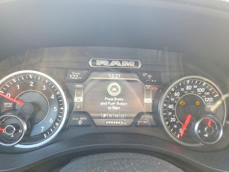 Photo 9 from auction – 2019 RAM 1500 LARAM with VIN 1C6SRFJT3KN772337
