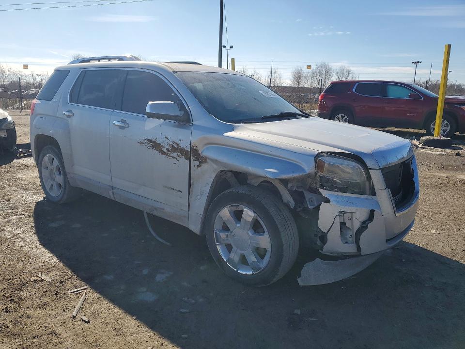 Photo 4 from auction – 2011 GMC TERRAIN with VIN 2CTFLXE56B6288815