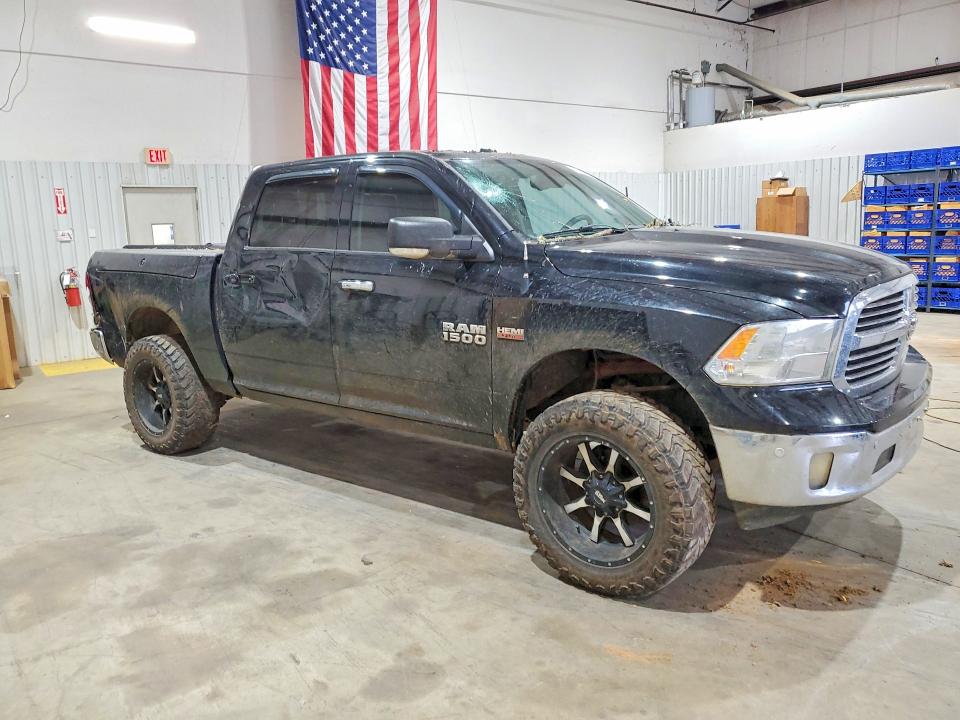 Photo 4 from auction – 2014 RAM 1500 with VIN 1C6RR6LT9ES189949