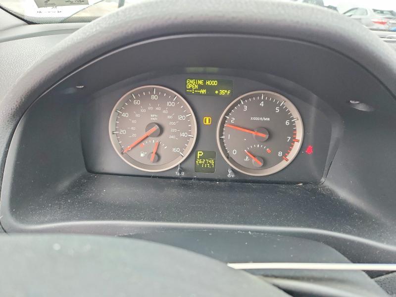 Photo 9 from auction – 2007 VOLVO S40 2.4I with VIN YV1MS382672309094