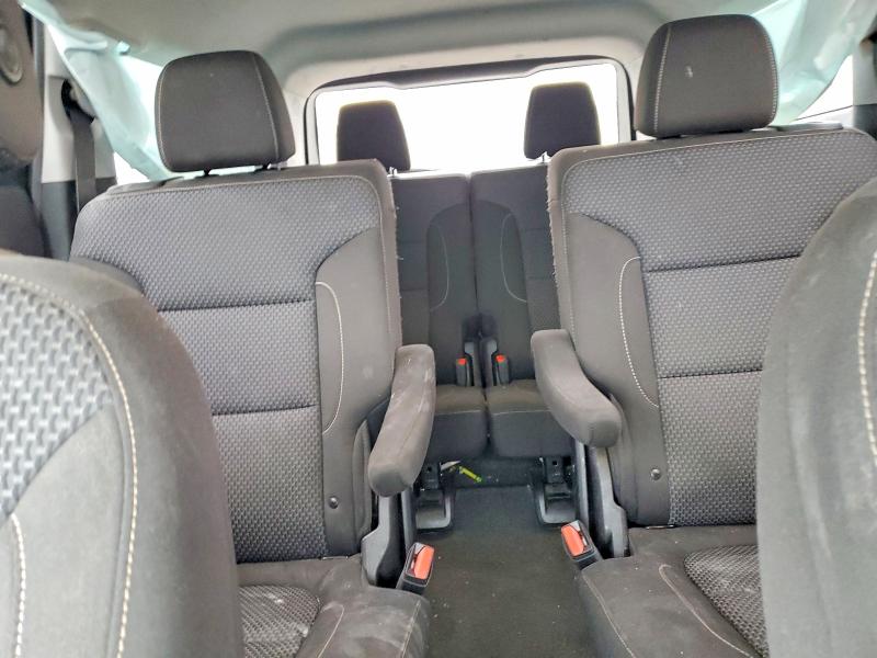 Photo 10 from auction – 2023 GMC ACADIA with VIN 1GKKNRL46PZ107335